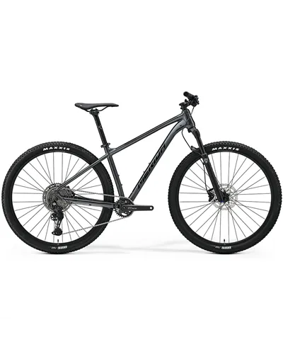 Merida Big.Nine 400 Dark Silver (Black) MY24