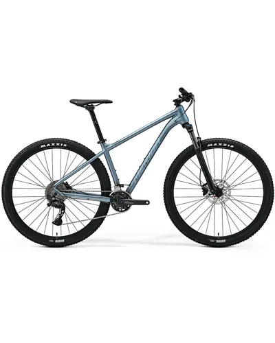 Merida Big.Nine 300 Silk Steel Blue (Silver) MY24