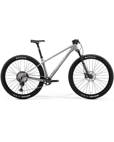Merida Big.Nine XT Cool Grey (Silver/Black) MY25
