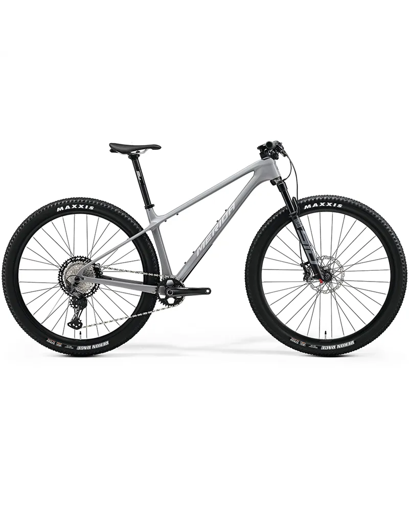 Merida Big.Nine XT Cool Grey (Silver/Black) MY25