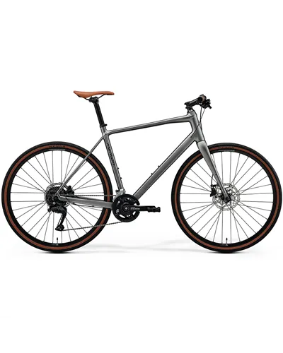 Merida Speeder 100 Silk Gunmetal Grey (Black) MY26