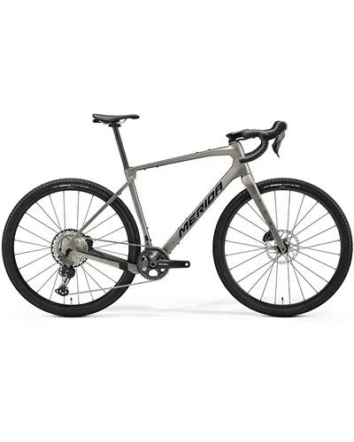 Merida Silex 7000 Warm Slate Grey (Black) MY26