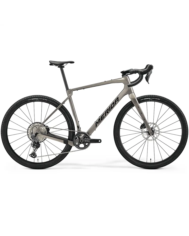 Merida Silex 7000 Warm Slate Grey (Black) MY26