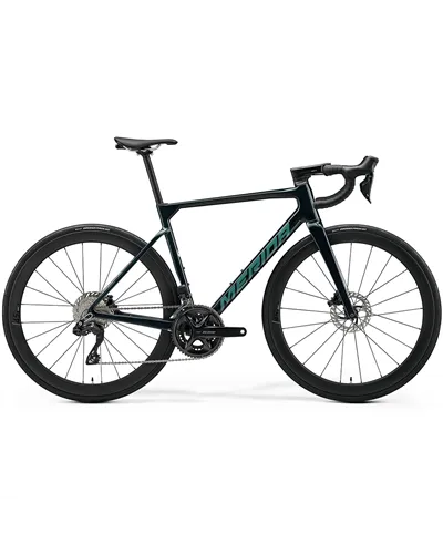 Merida Scultura 6000 Halo Green (Silver-Green) MY26