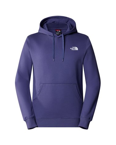 The North Face Simple Dome Men's Hoodie, Cave Blue