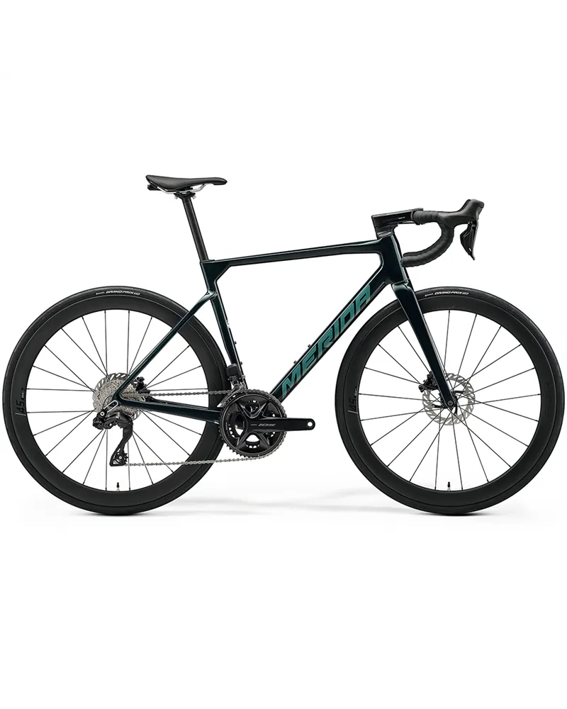 Merida Scultura 6000 Halo Green (Silver-Green) MY26