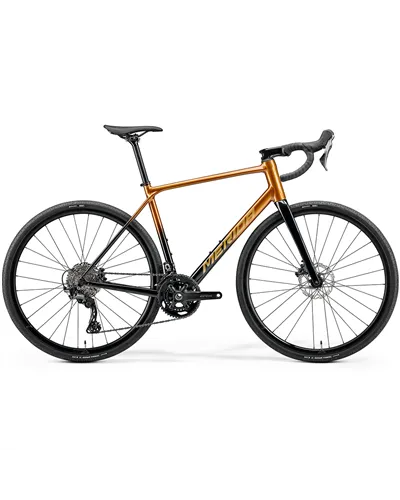 Merida Scultura Endurance GR 700 Wild Honey (Black) MY26