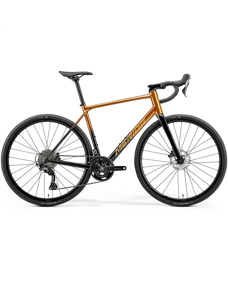 Merida Scultura Endurance GR 700 Wild Honey (Black) MY26