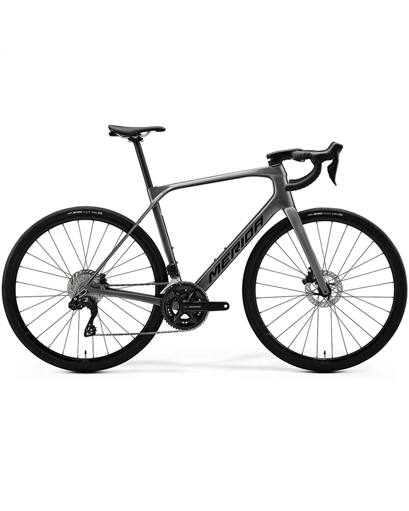 Merida Scultura Endurance 6000 Warm Slate Grey (Black) MY26