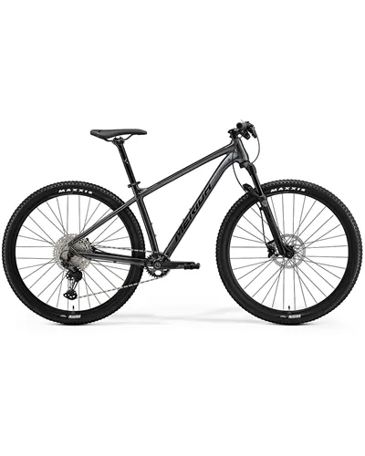 Merida Big.Nine SLX-Edition Dark Silver (Black) MY22