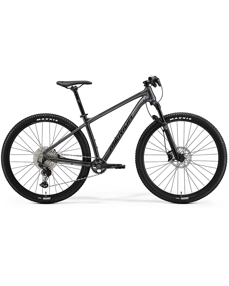 Merida Big.Nine SLX-Edition Dark Silver (Black) MY22