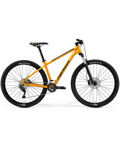 Merida Big.Nine 300 Orange (Black) MY22