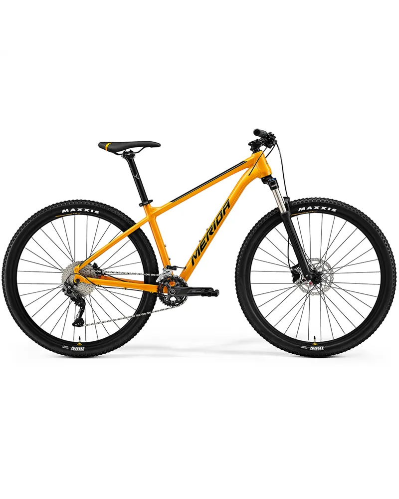 Merida Big.Nine 300 Orange (Black) MY22