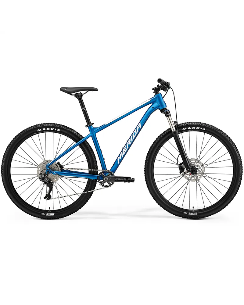 Merida Big.Nine 200 Matt Blue (White) MY22