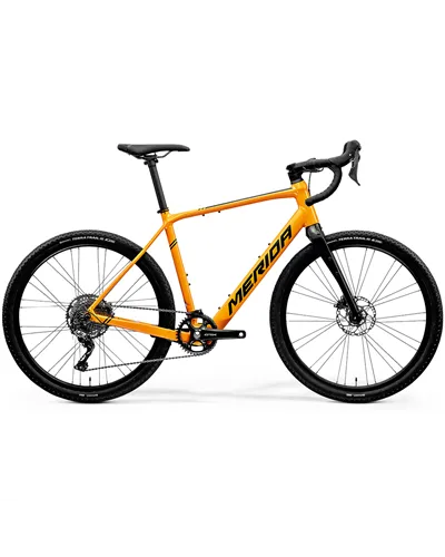 Merida eSilex+ 600 Orange (Black) MY22