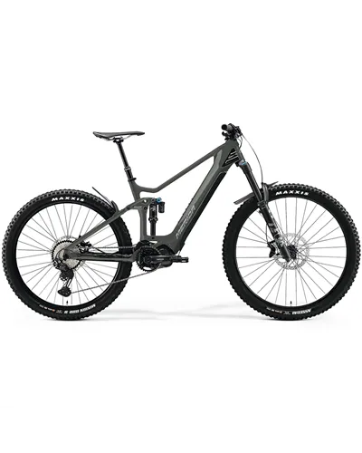 Merida eOne-Sixty 9000 Gunmetal Grey (Silver) MY22