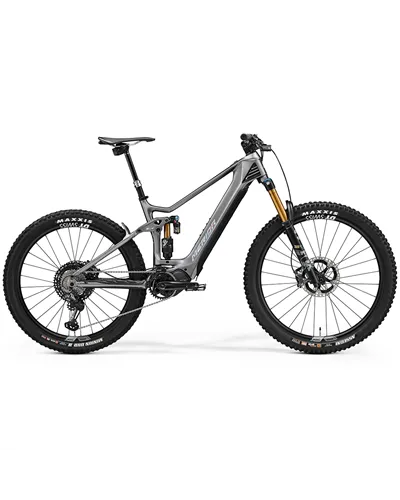 Merida eOne-Sixty 10K Gunmetal Grey (TI-Flash) MY22