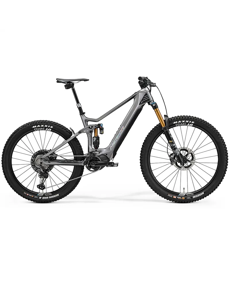Merida eOne-Sixty 10K Gunmetal Grey (TI-Flash) MY22