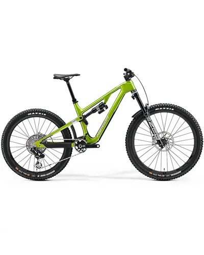 Merida One-Sixty 10K Fall Green (Flash Bcp) MY24