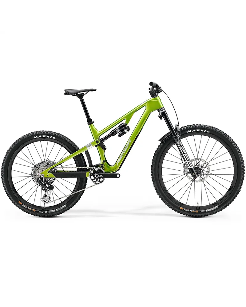Merida One-Sixty 10K Fall Green (Flash Bcp) MY24