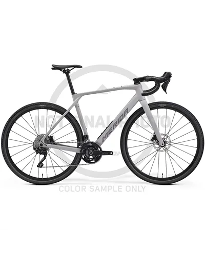 Merida Mission 4000 Silk Grey (Gunmetal Grey) MY27