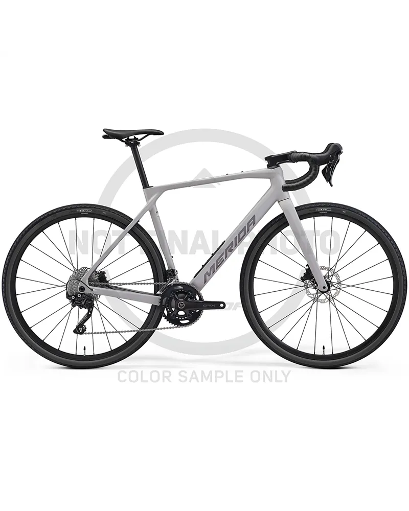 Merida Mission 4000 Silk Grey (Gunmetal Grey) MY27