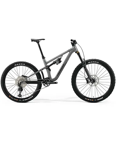 Merida One-Sixty 700 Gunmetal Grey (Black/White) MY22