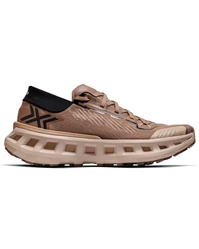 X-Bionic TerraSkin X03 GTX Gore-Tex Scarpe Trail Running Unisex, Dark Sand/Light Sand