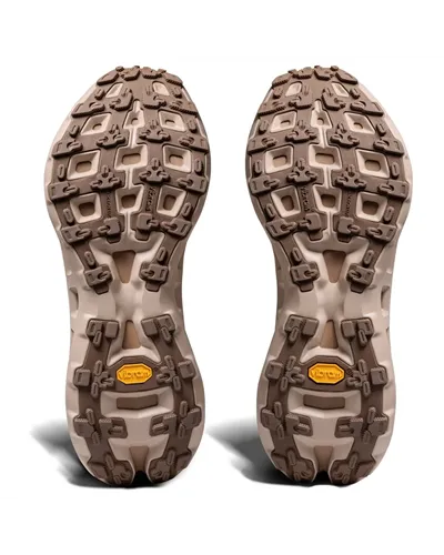 X-Bionic TerraSkin X03 GTX Gore-Tex Scarpe Trail Running Unisex, Dark Sand/Light Sand