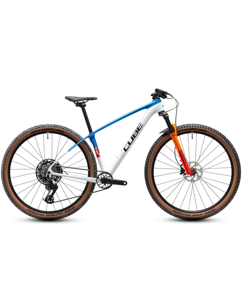 Cube Phenix C:62 Rookie SLX Sram Eagle 90 12sp, Teamline (2027)