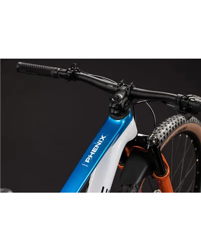 Cube Phenix C:62 Rookie SLX Sram Eagle 90 12v, Teamline (2027)