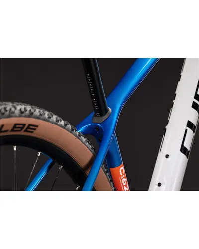Cube Phenix C:62 Rookie SLX Sram Eagle 90 12v, Teamline (2027)
