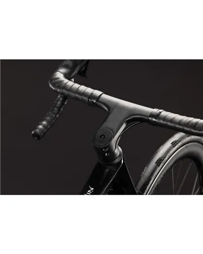 Cube Attain C:62 SLT Shimano Ultegra Di2 12v, Carbon/White (2027)