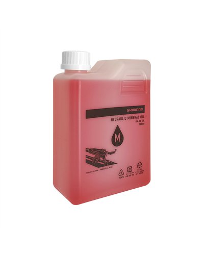 Shimano Olio Minerale 1 Litro