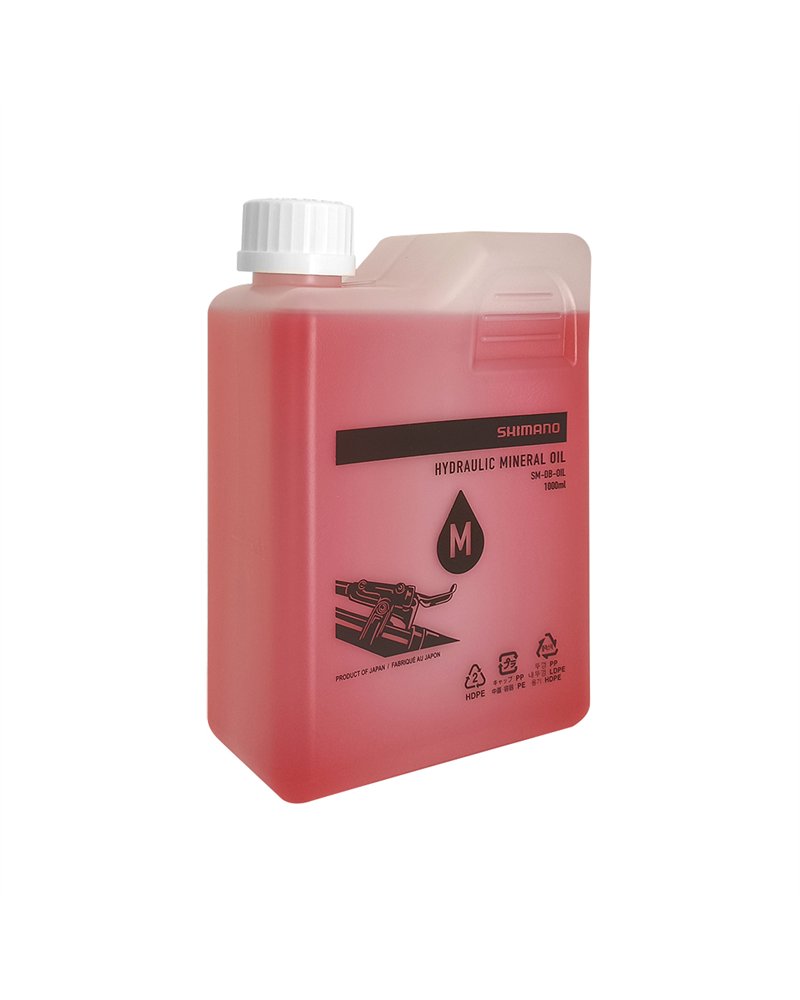 Shimano Hydraulic Mineral Oil 1 Liter