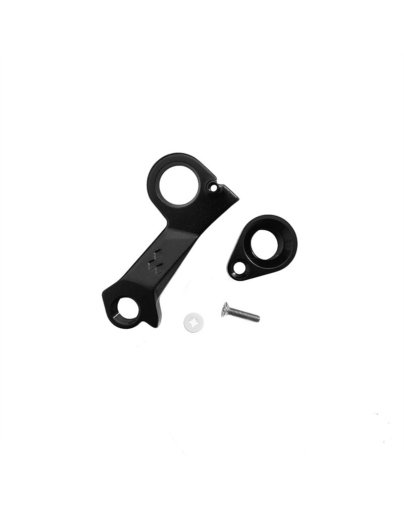 Cube Litening Air/Agree/Cross Race Integrated Handlebar, Black
