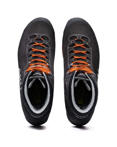 Aku Superalp GTX Gore-Tex Men's Trekking Boots, Anthracite/Orange
