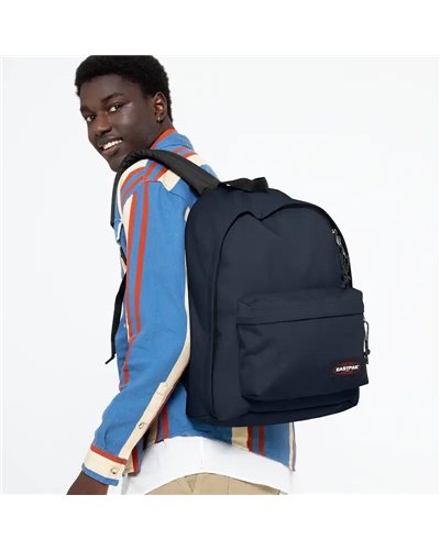Eastpak Out Of Office Backpack 27 Liters Laptop 13.3", Ultra Marine