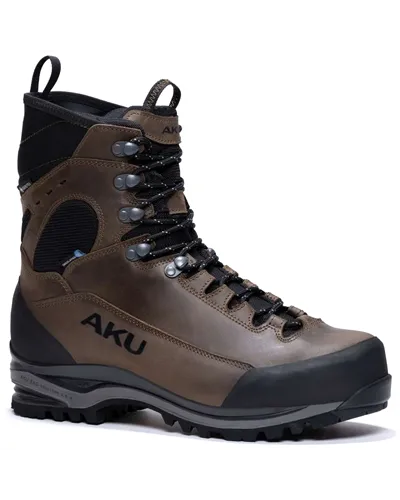 Aku Superalp Therm200 GTX Gore-Tex Men's Trekking Boots, Brown