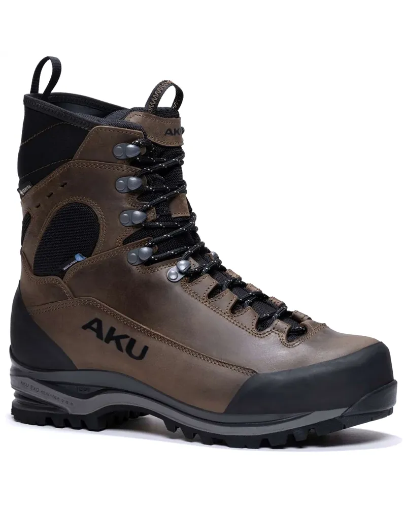 Aku Superalp Therm200 GTX Gore-Tex Men's Trekking Boots, Brown