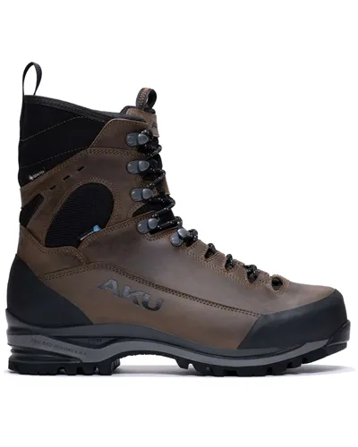 Aku Superalp Therm200 GTX Gore-Tex Men's Trekking Boots, Brown
