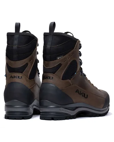 Aku Superalp Therm200 GTX Gore-Tex Men's Trekking Boots, Brown