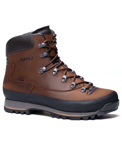 Aku Conero NBK GTX Gore-Tex Scarponi Uomo, Marrone/Marrone Scuro