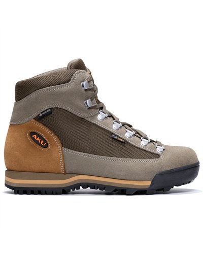 Aku Ultra Light Micro GTX Gore-Tex Women's Trekking Boots, Olive/Nut