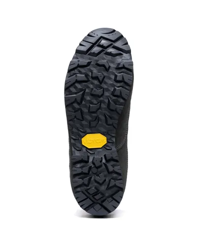 Aku Trekker Lite III GTX Gore-Tex Scarponi Donna, Verde  Scuro/Rosso Vino