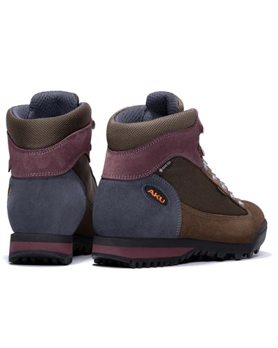 Aku Ultra Light Original GTX Gore-Tex Women's Trekking Boots, Brown/Chocolate