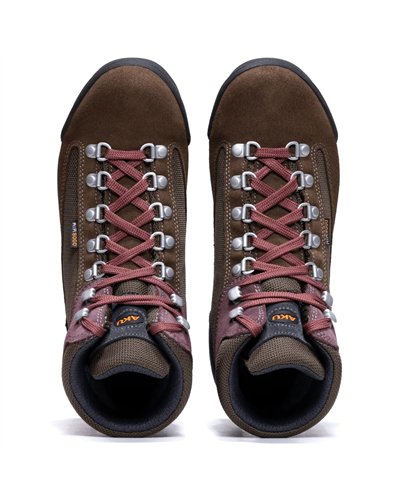Aku Ultra Light Original GTX Gore-Tex Women's Trekking Boots, Brown/Chocolate