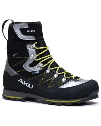 Aku Trekker Therm200 GTX Gore-Tex Men's Trekking Boots, Black/Green