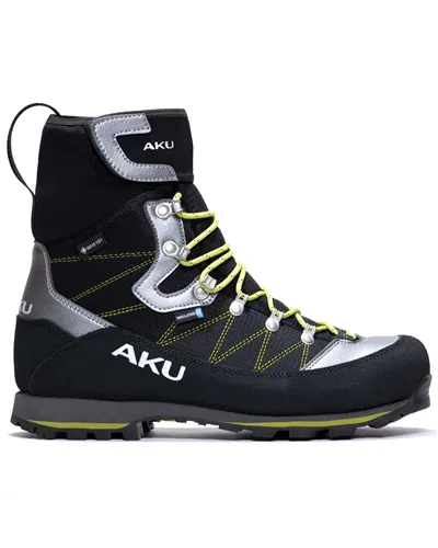Aku Trekker Therm200 GTX Gore-Tex Men's Trekking Boots, Black/Green