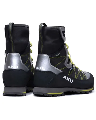 Aku Trekker Therm200 GTX Gore-Tex Men's Trekking Boots, Black/Green